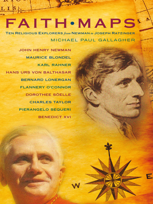 Title details for Faith Maps by Michael Paul Gallagher - Available